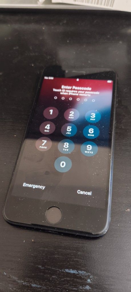 iPhone Set Att