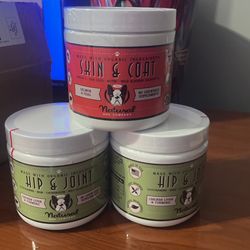 Hip And Joint / Skin And Joint (Natural Dog company