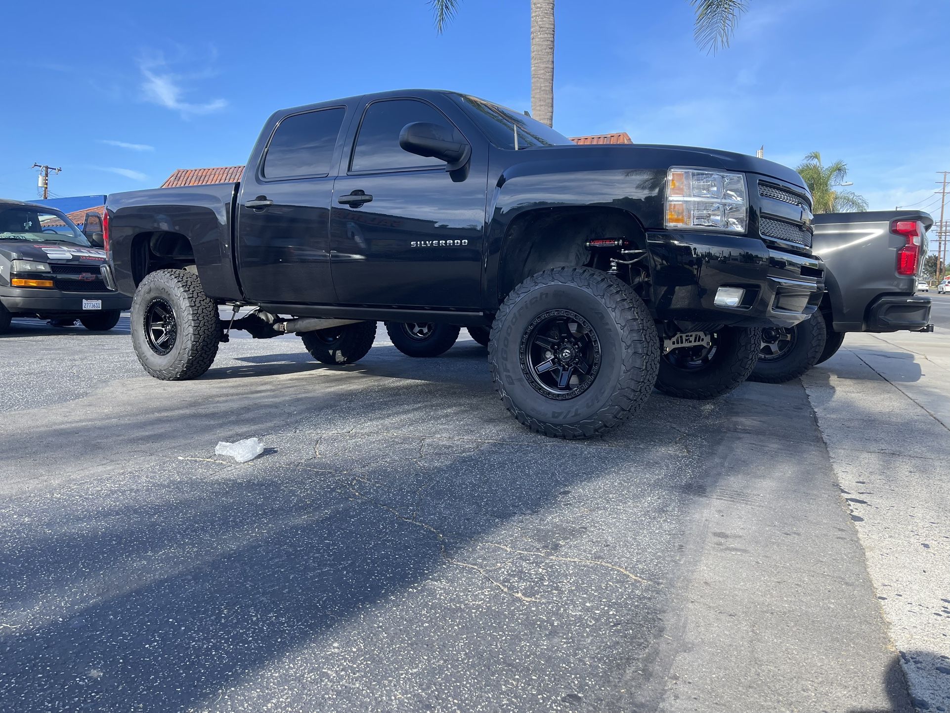 2012 Chevrolet Silverado
