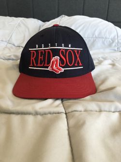 Boston Red Sox Snapback Hat