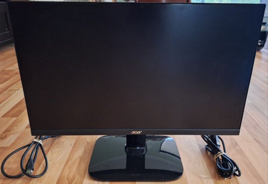Acer 24 " Monitor