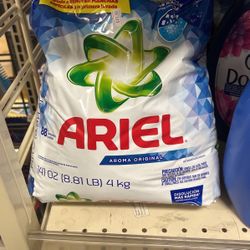 Ariel Laundry Soap 