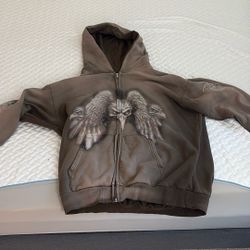 Travis Scott Coachella Zip-up