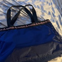 Reebok Tote Bag
