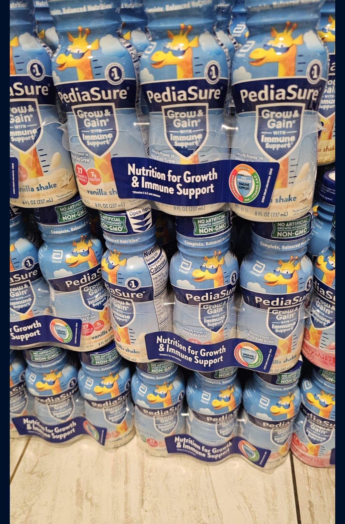 Pediasure