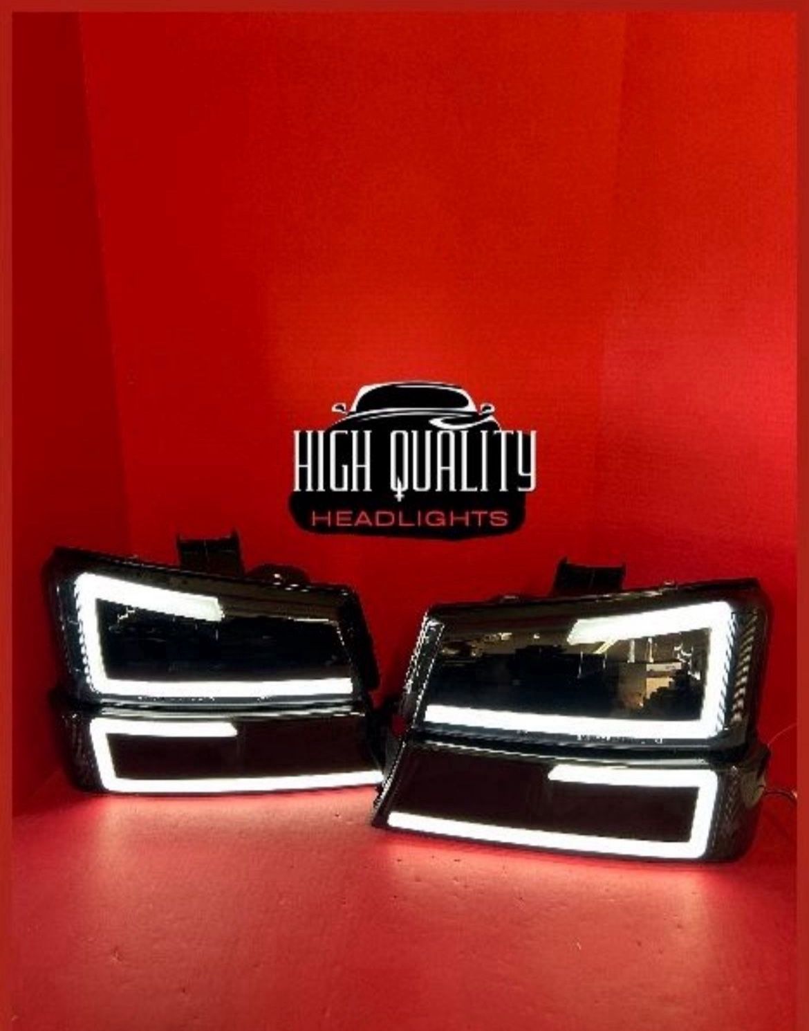 Chevy Silverado 2003. 2006 Headlight.