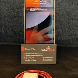 iPhone 12ProMax 128gb Att/ T-mobile Gold $980