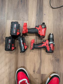 Milwaukee tools
