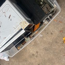 Looking To Get Ride Of Scrap Metal For Free?