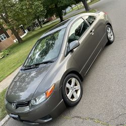 2006 Honda Civic EX