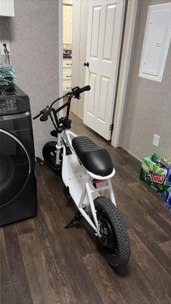 modded e bike