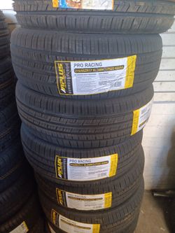 New Set of tires 215 55 17 APLUS
