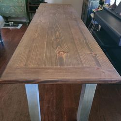 Dining Table - Farm Style