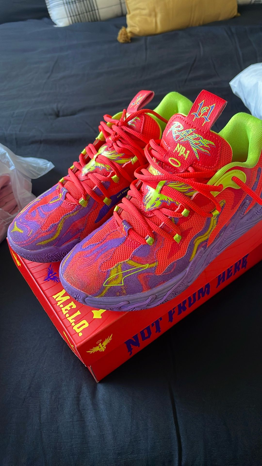 Puma M.e.l.o