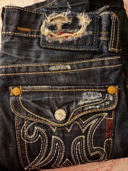 Mek denim jeans