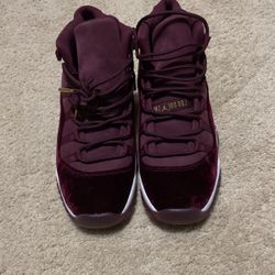 The Air Jordan 11 Retro GG Heiress ‘Velvet