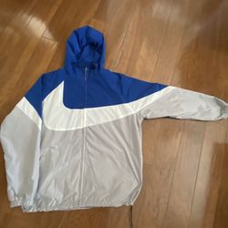 Nike Big Swoosh Windbreaker