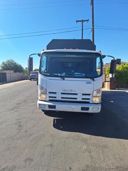 Isuzu Npr Nqr 