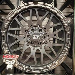 Rines 20" AXD Black Satin 