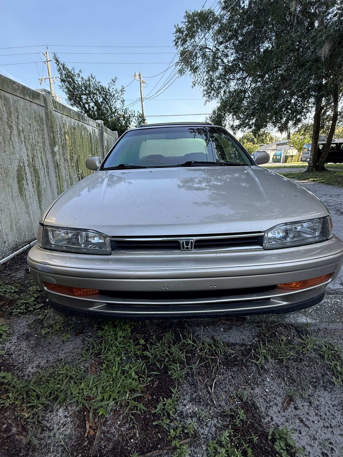 1993 Honda Accord
