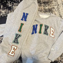 Nike Tracksuit 