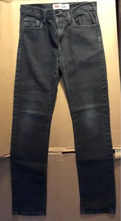 Levi's Dark Wash 510, 27x27, 14 Reg