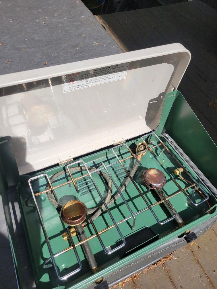 Camping Stove