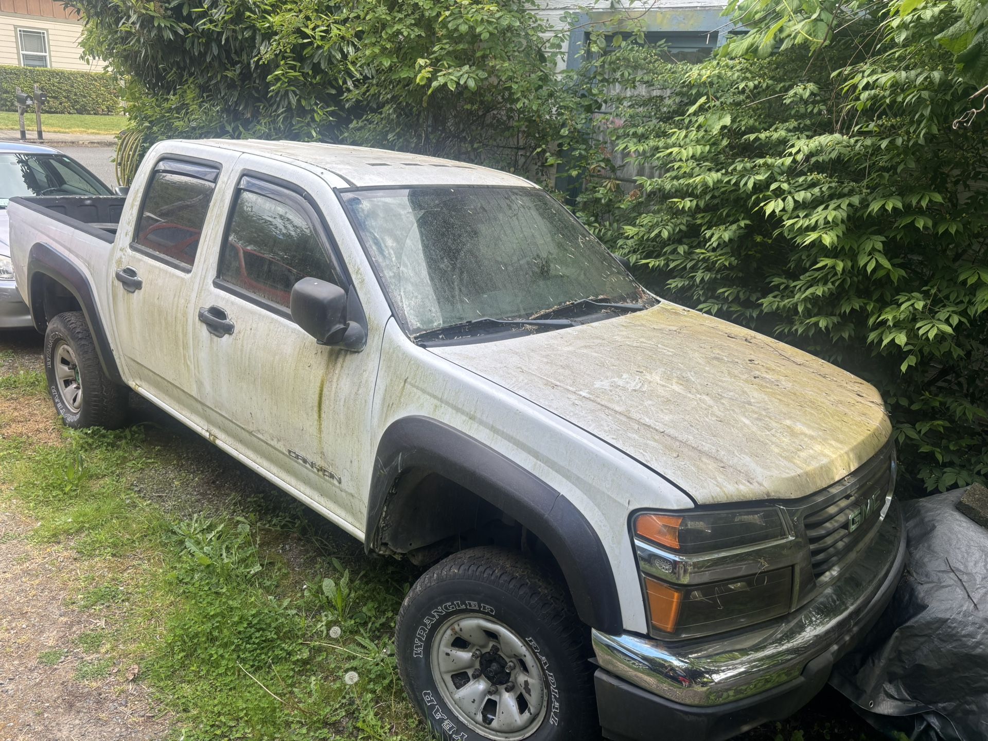 Parts/Project Colorado Crew 5spd 4x4 & 2.9L 4cyl Vortex Engine
