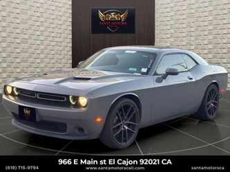 2018 Dodge Challenger