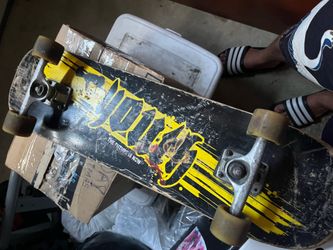Youth skate board