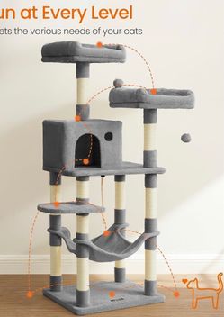 Cat tree