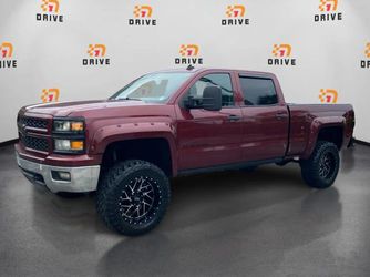 2014 Chevrolet Silverado 1500 Crew Cab