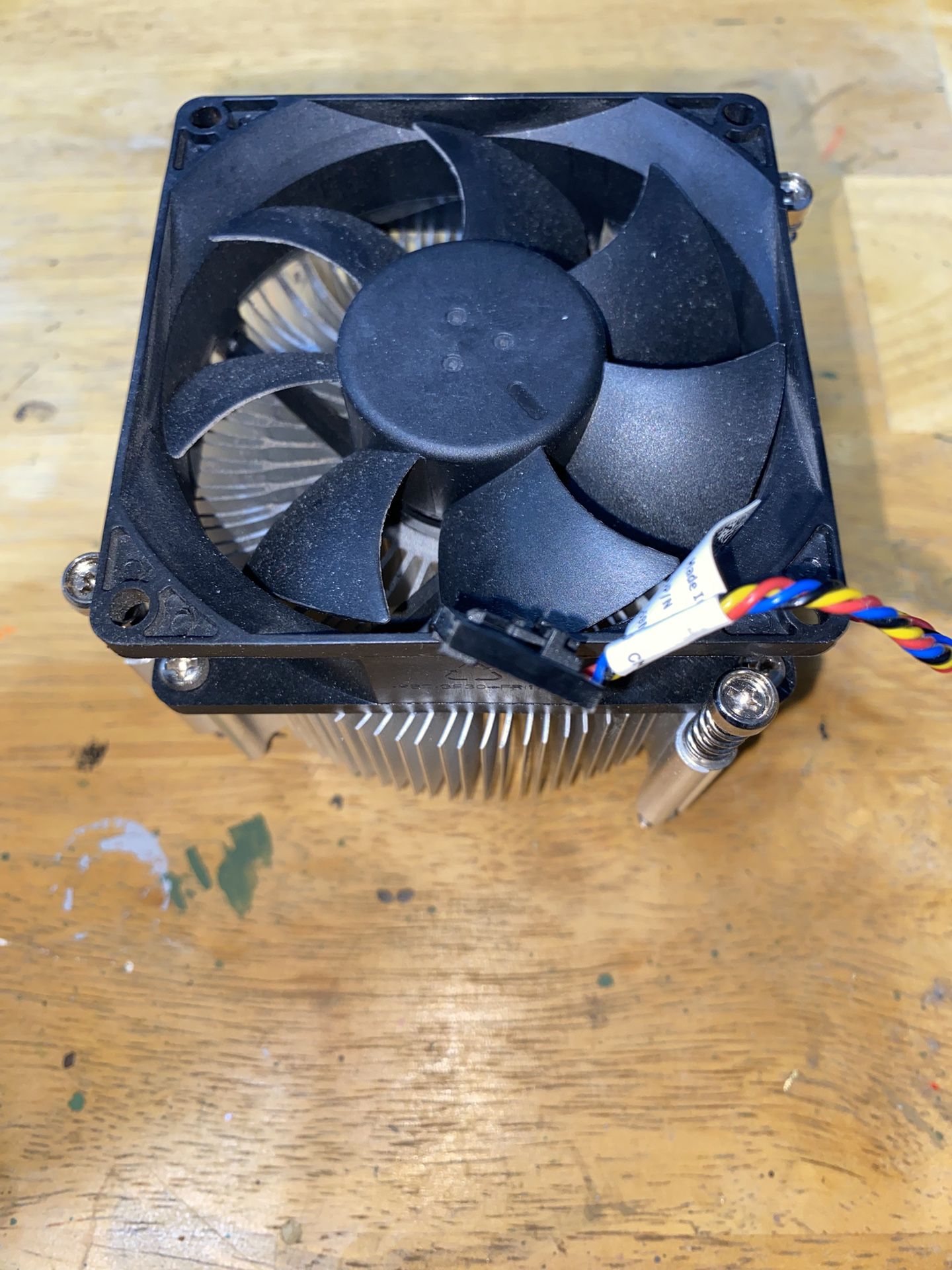 Dell PC CPU Fan