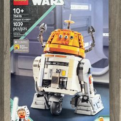 LEGO Star Wars Chopper (C1-10P)™ Astromech Droid #75416