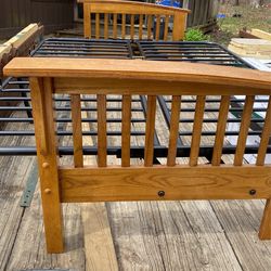 Full Size Futon Bed /couch