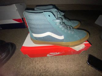 Vans Skate Sk8-Hi ‘Dark Green Gum’