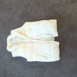Girls Xs Vest