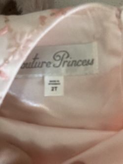 Lil Girls Princess Dress