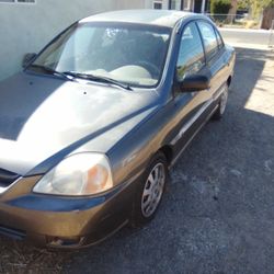 04 Kia Rio