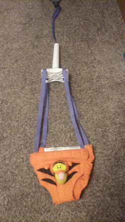 Door way baby jumper