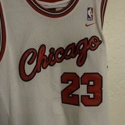 Bulls Michael Jordan Jersey