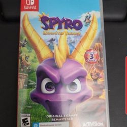 Spyro Nintendo Switch