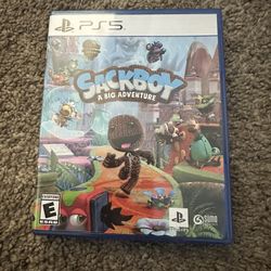 Sackboy (Ps5)