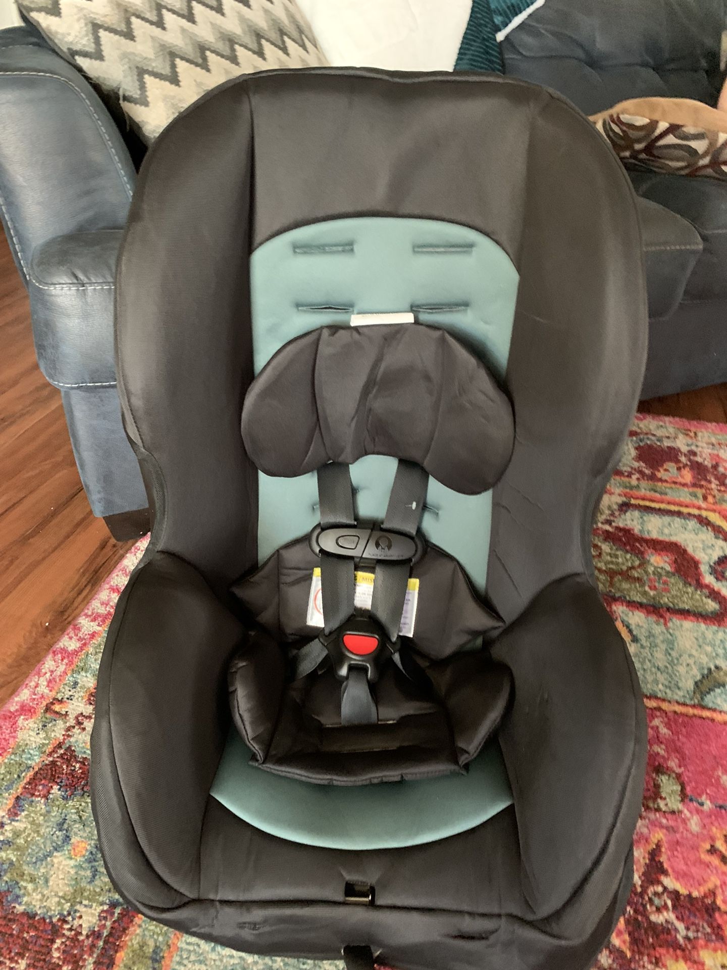 Evenflo car seat