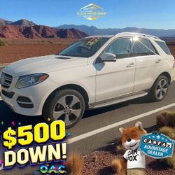 2016 Mercedes-Benz GLE