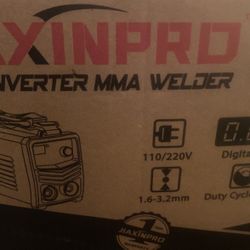 Igbo Inverter MMA Welder
