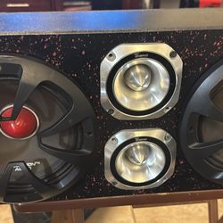 Xcursion Bluetooth half rack