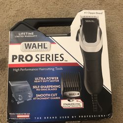 Wahl Pro Series Hair Clippers