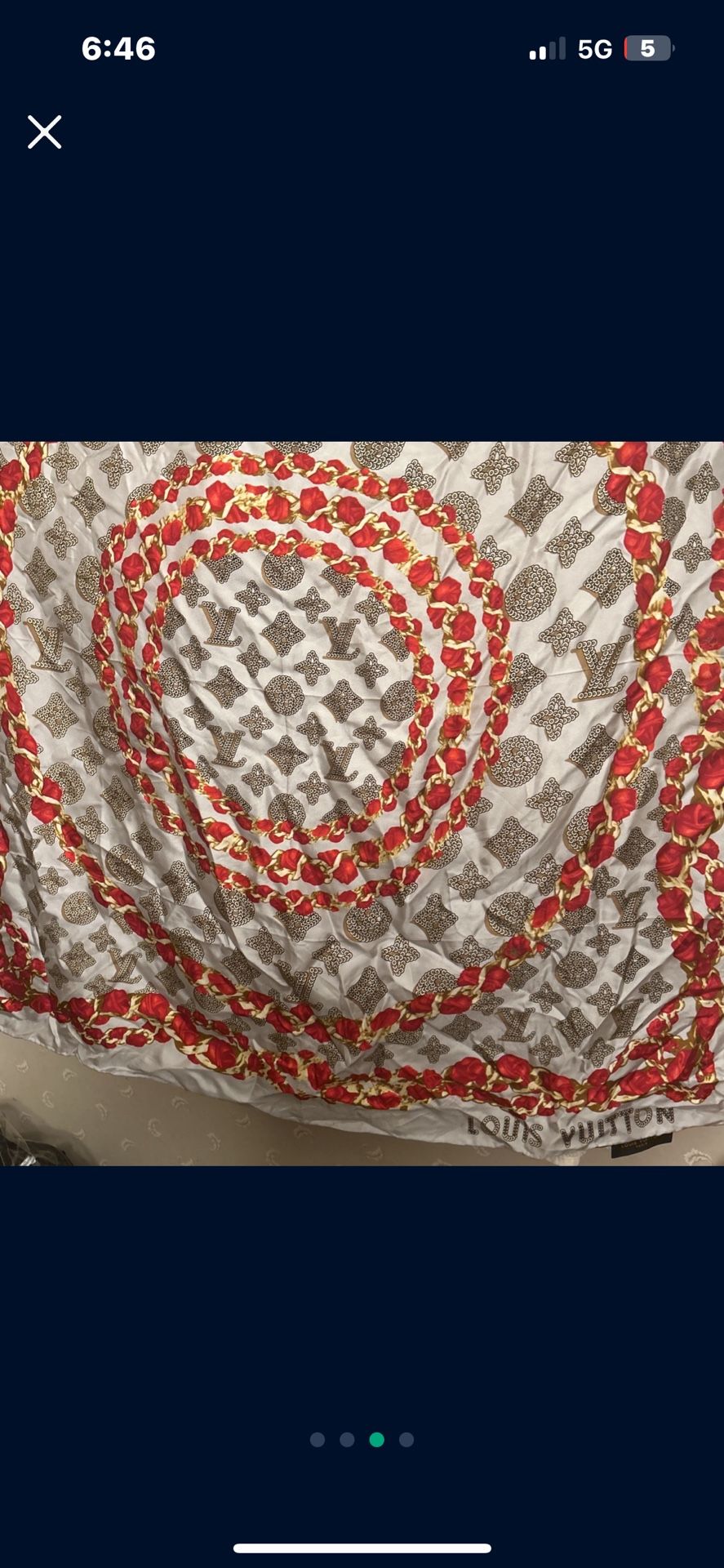 Louis Vuitton And Gucci