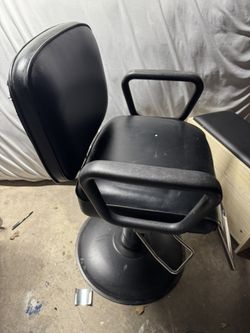 Barber Chair 